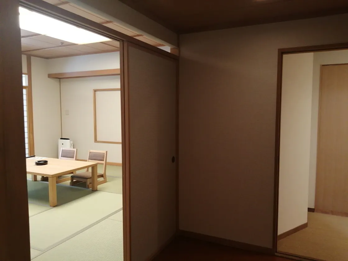 別STD和室(川側)