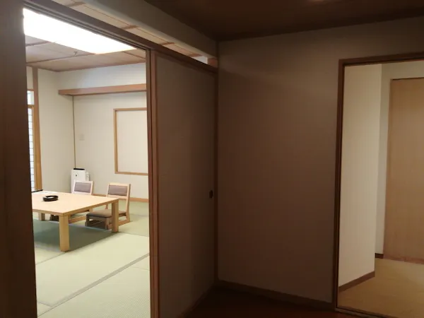 別STD和室(川側)