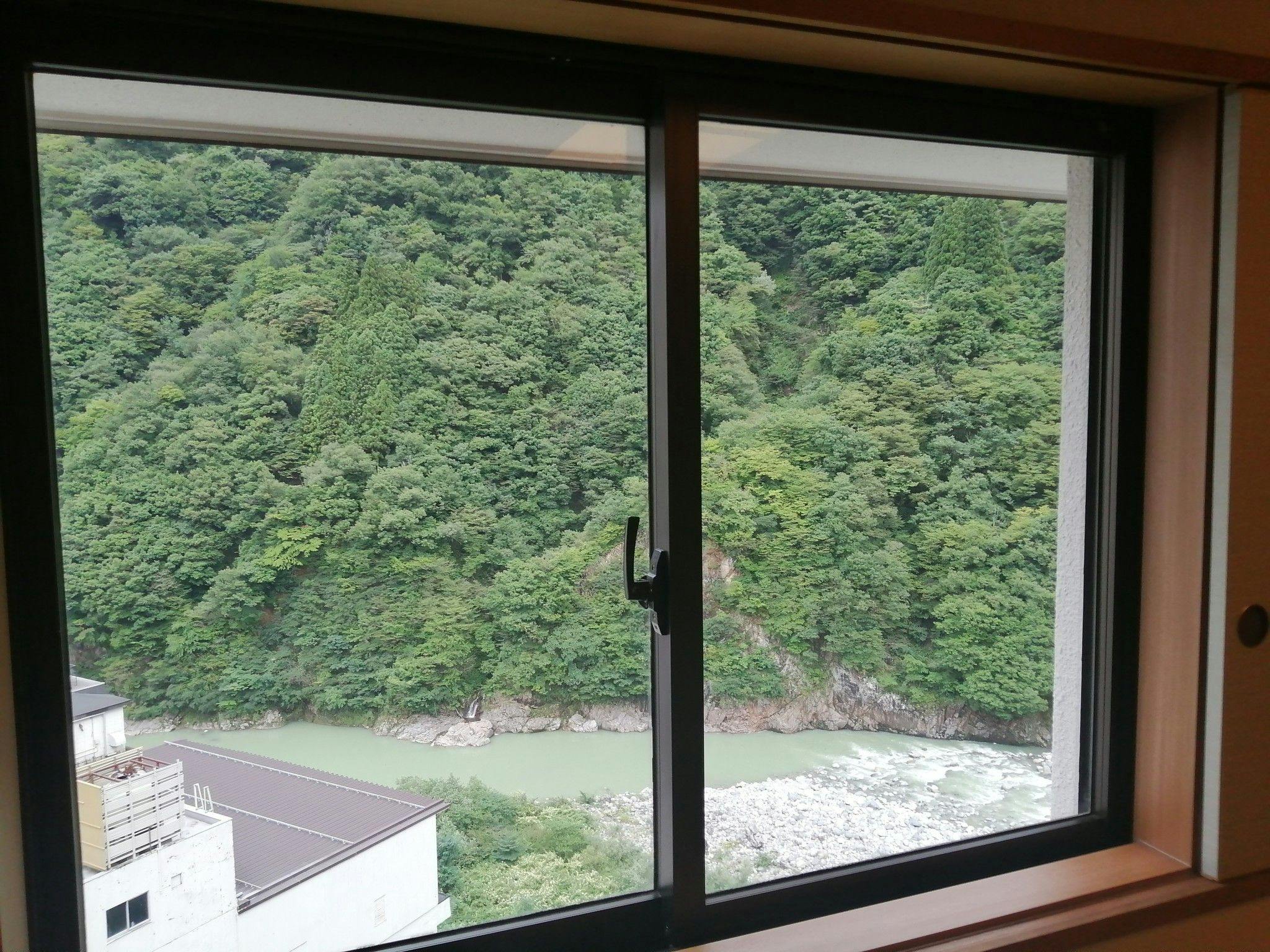 別STD和室（川側）