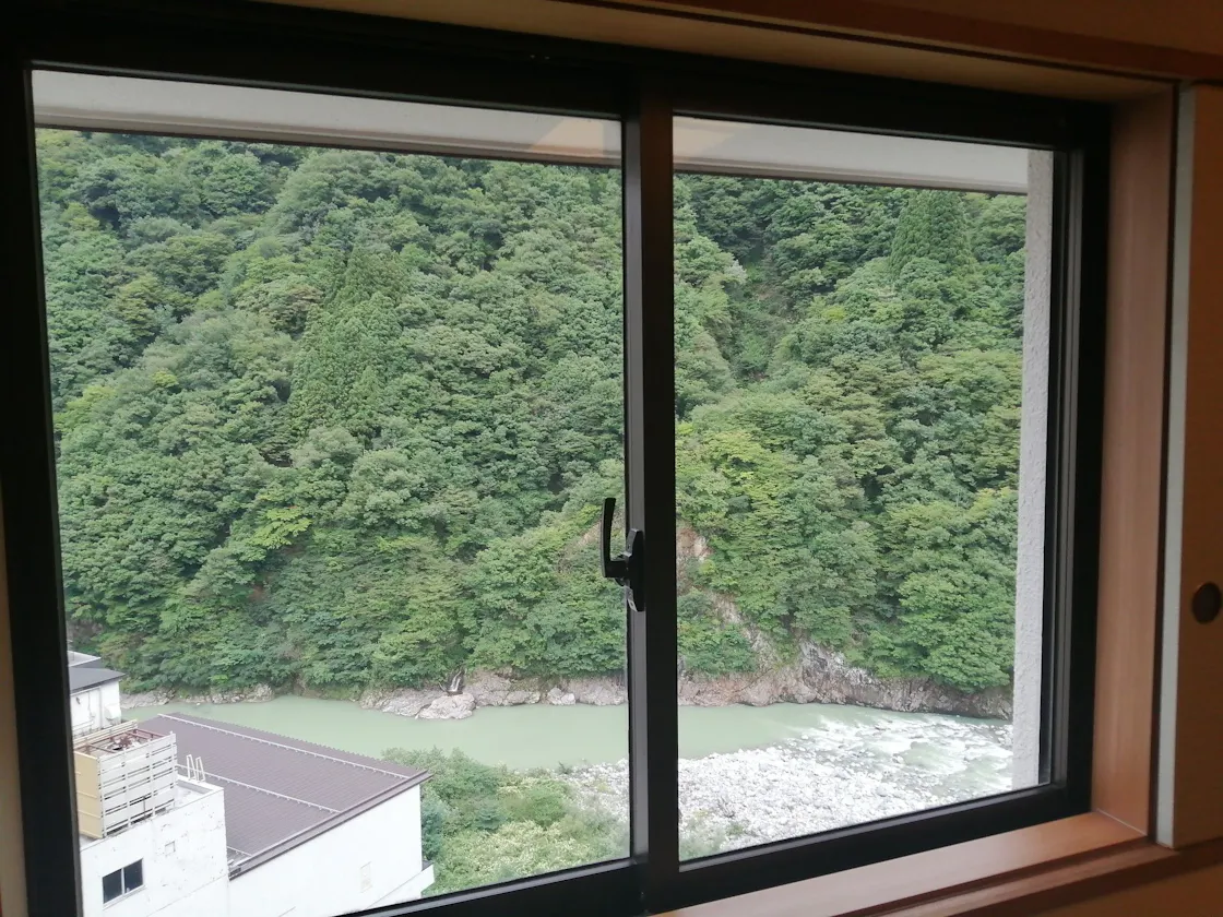 別STD和室(川側)