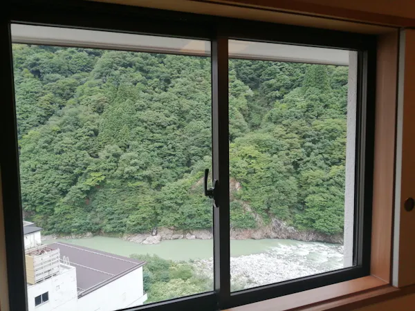 別STD和室(川側)