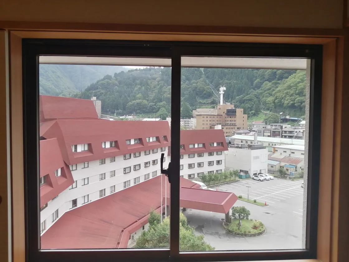 別STD和室(川側)