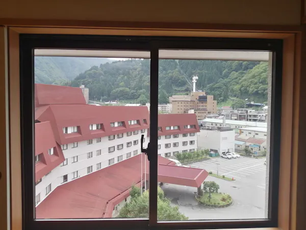別STD和室(川側)