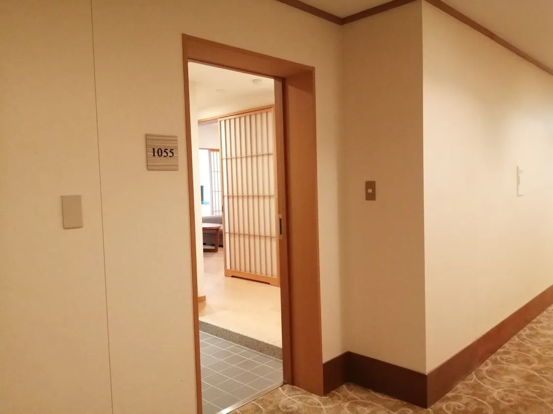 別DX和洋室(街側)