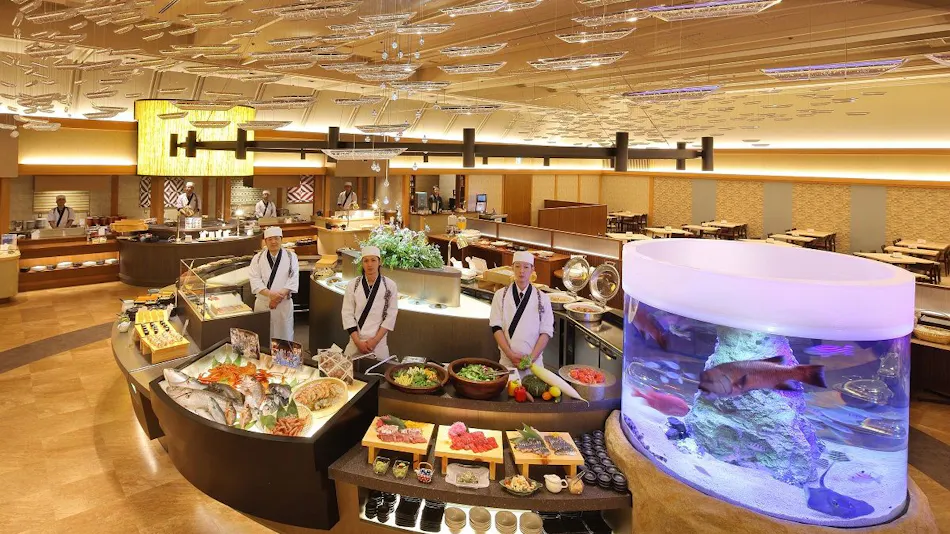 Kurobe Unazuki Onsen Yamanoha (ORIX Hotels & Resorts)