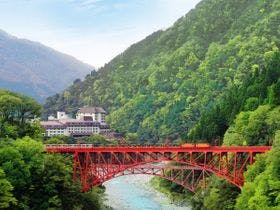 黒部・宇奈月温泉 やまのは