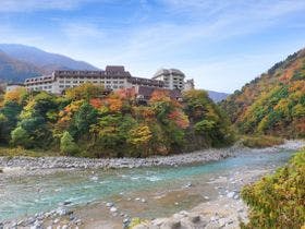 やまのは (【旧店名】宇奈月杉乃井ホテル) 2枚目
