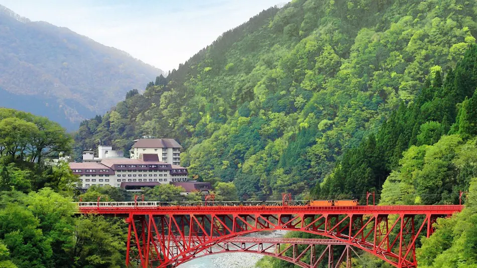 Kurobe Unazuki Onsen Yamanoha (ORIX Hotels & Resorts)