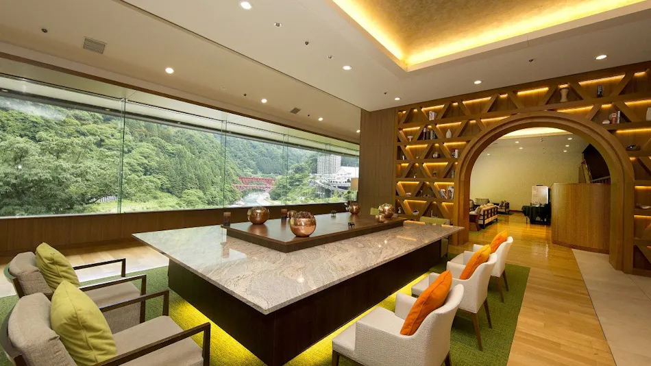 Kurobe Unazuki Onsen Yamanoha (ORIX Hotels & Resorts)