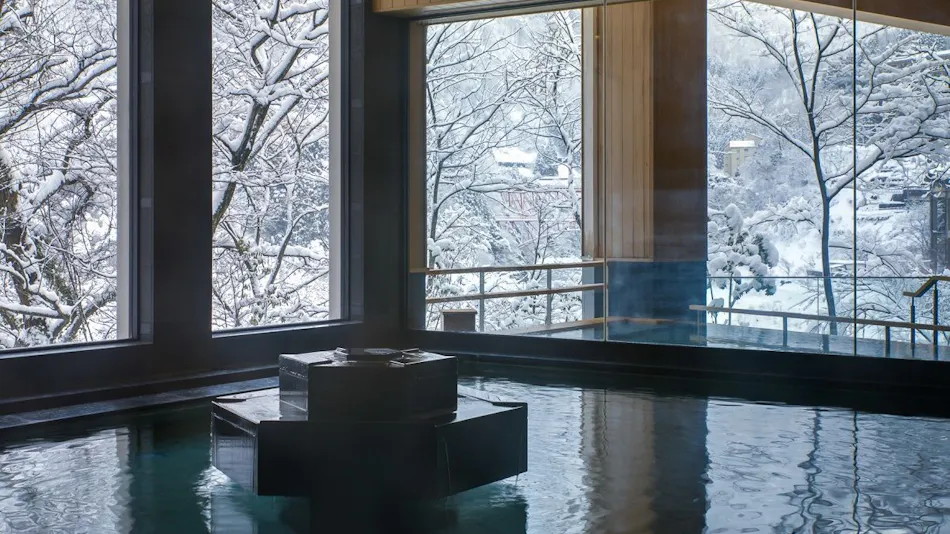 Kurobe Unazuki Onsen Yamanoha (ORIX Hotels & Resorts)