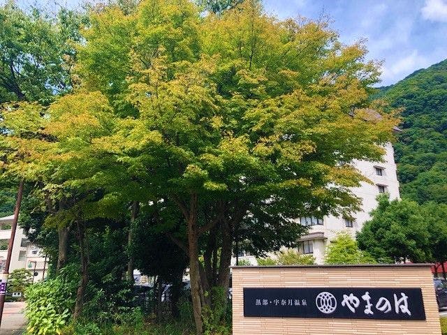 黒部・宇奈月温泉　やまのは（オリックス ホテルズ＆リゾーツ）