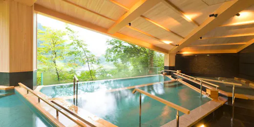 黒部・宇奈月温泉 やまのは(オリックス ホテルズ&リゾーツ)