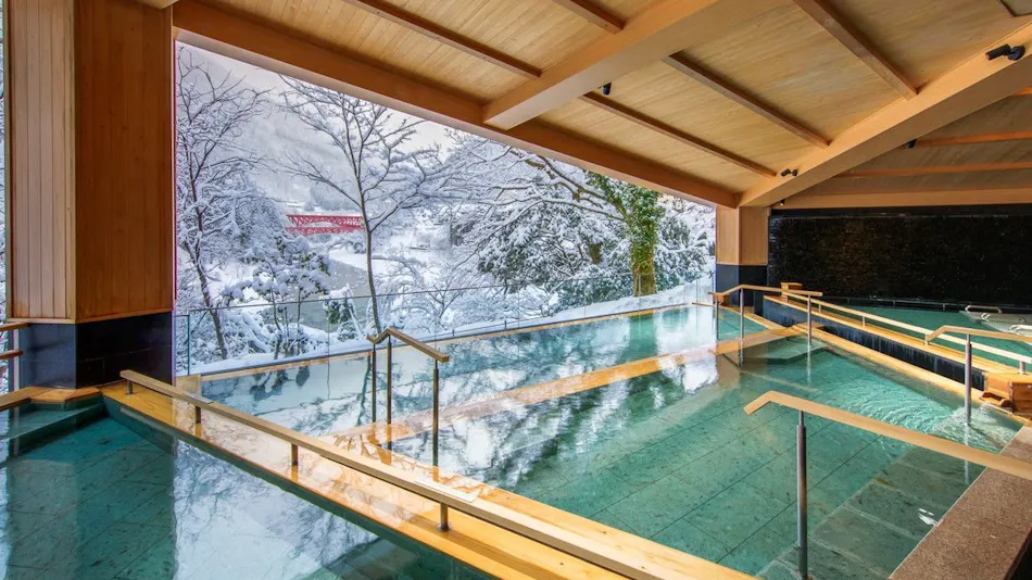 Kurobe Unazuki Onsen Yamanoha (ORIX Hotels & Resorts)