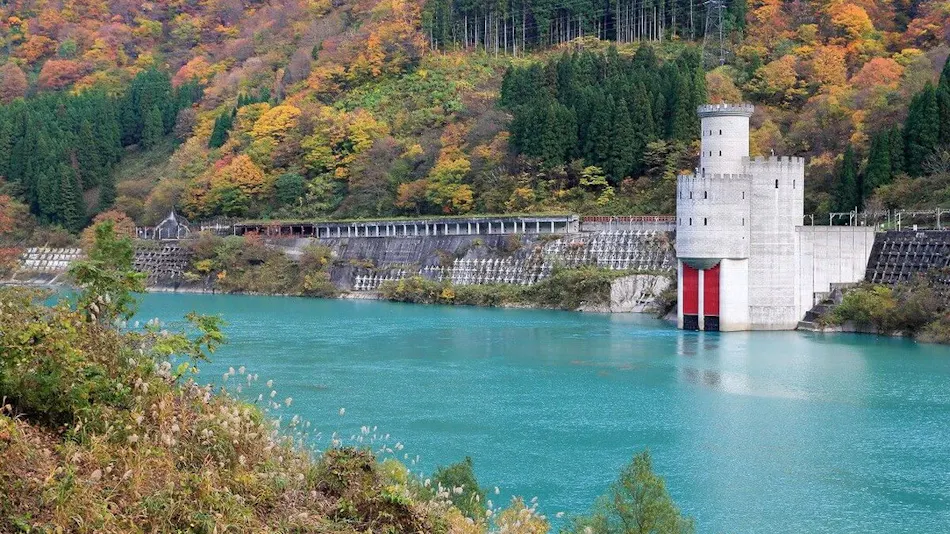 Kurobe Unazuki Onsen Yamanoha (ORIX Hotels & Resorts)