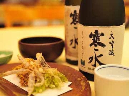 *【夕食一例】