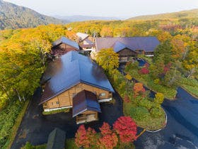 写真：酸ヶ湯温泉　八甲田ホテル