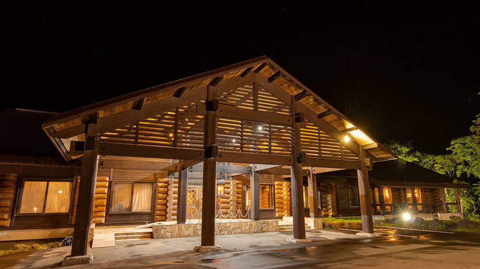Hakkoda Hotel