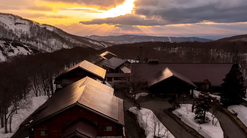 Hakkoda Hotel