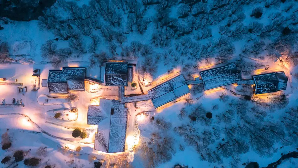 Hakkoda Hotel