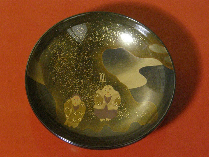 *夫婦椀
