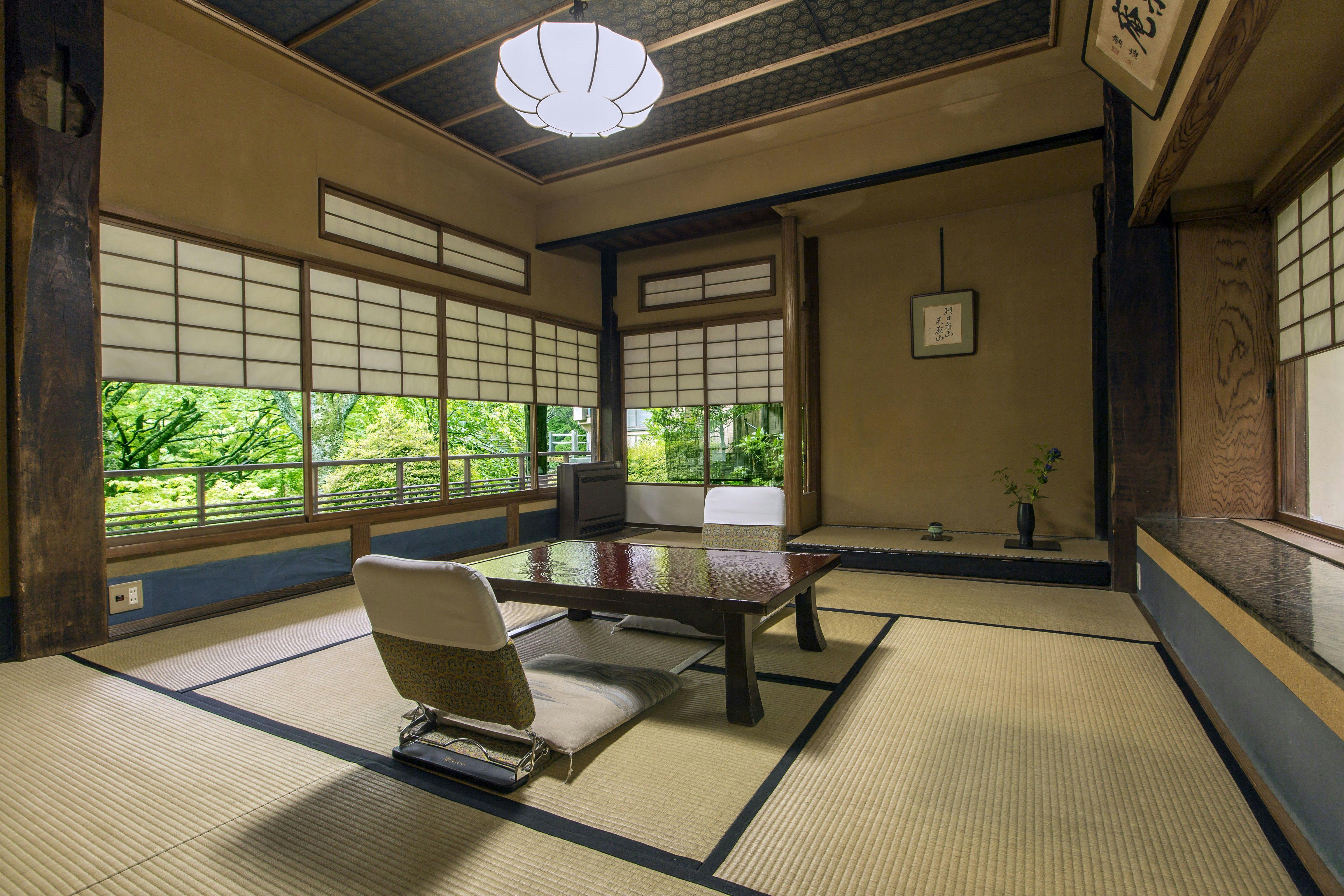 【錦華亭・八集庵】