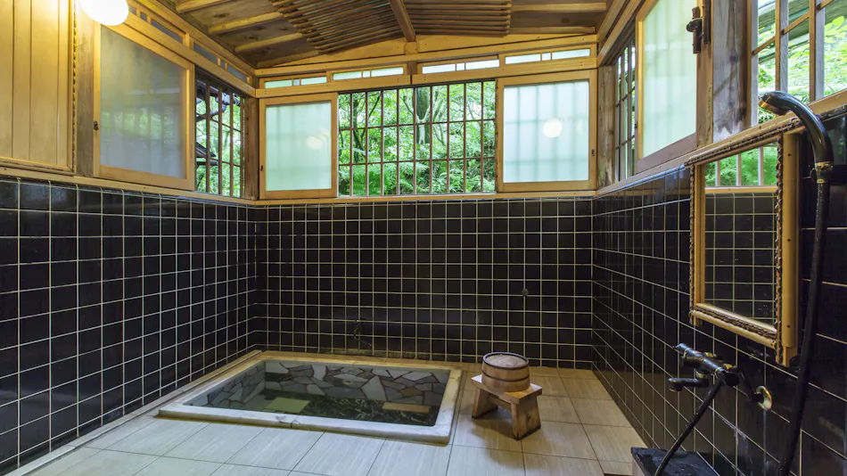 Gora Onsen Private Hot Spring Inn Gora Kansuirou