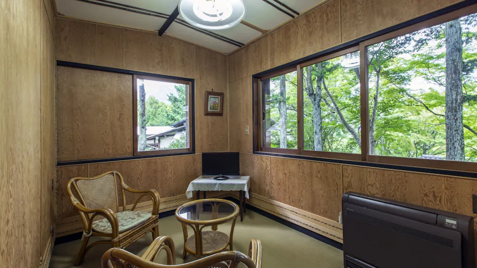Gora Onsen Private Hot Spring Inn Gora Kansuirou