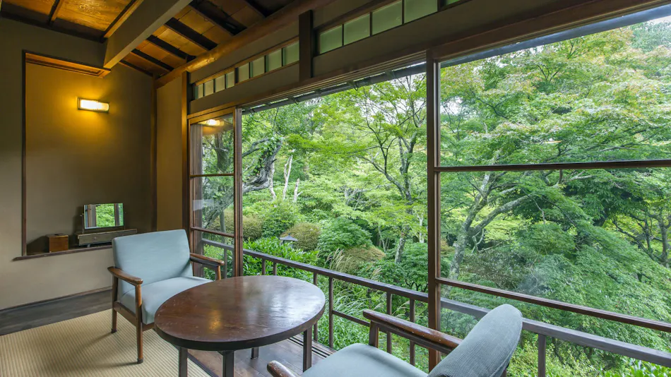 Gora Onsen Private Hot Spring Inn Gora Kansuirou