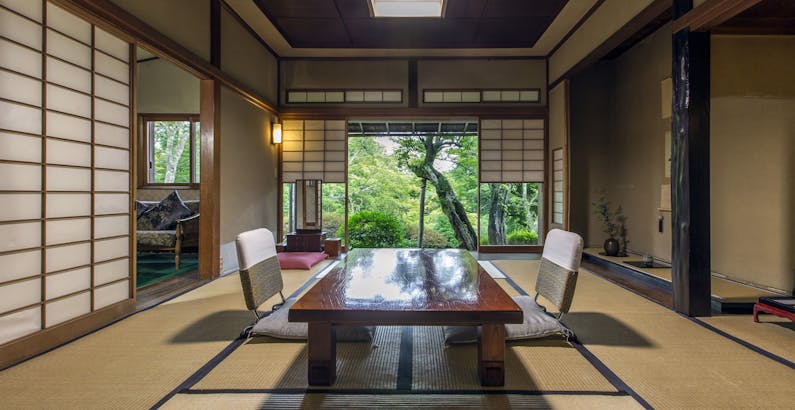 本館 梅 または 木立 お風呂なし 朝食付きプラン 今夜は気軽に箱根トリッププラン 強羅温泉 自家源泉掛け流しの宿 強羅環翠楼 一休 Com