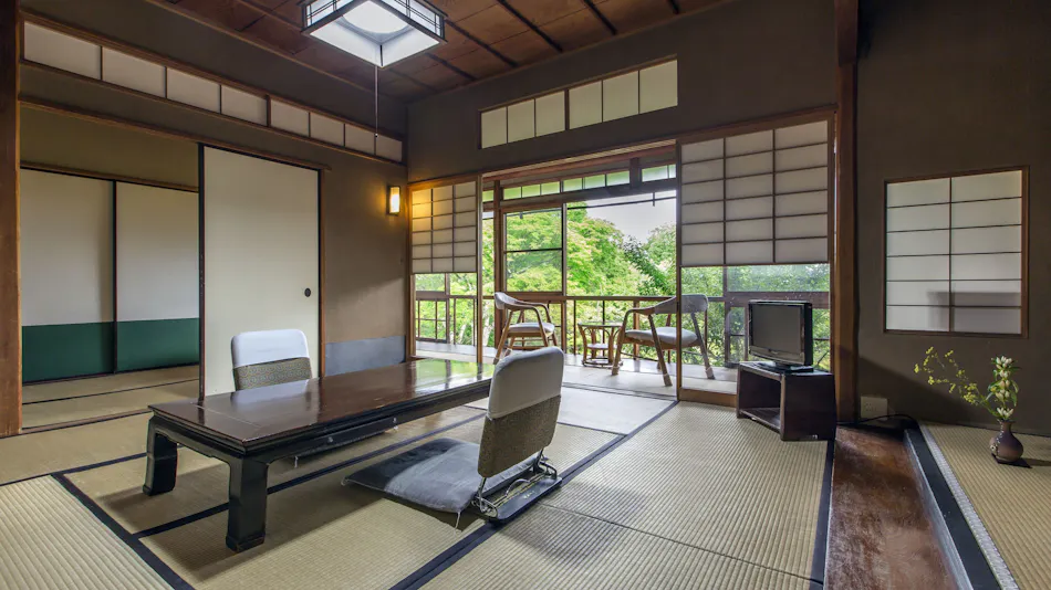 Gora Onsen Private Hot Spring Inn Gora Kansuirou