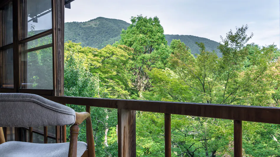 Gora Onsen Private Hot Spring Inn Gora Kansuirou