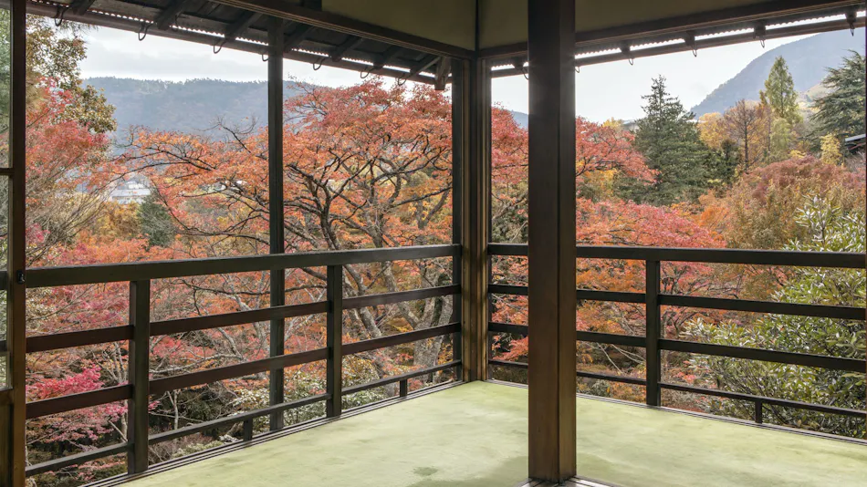 Gora Onsen Private Hot Spring Inn Gora Kansuirou