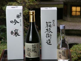 源泉１００％かけ流しの宿　強羅茶寮