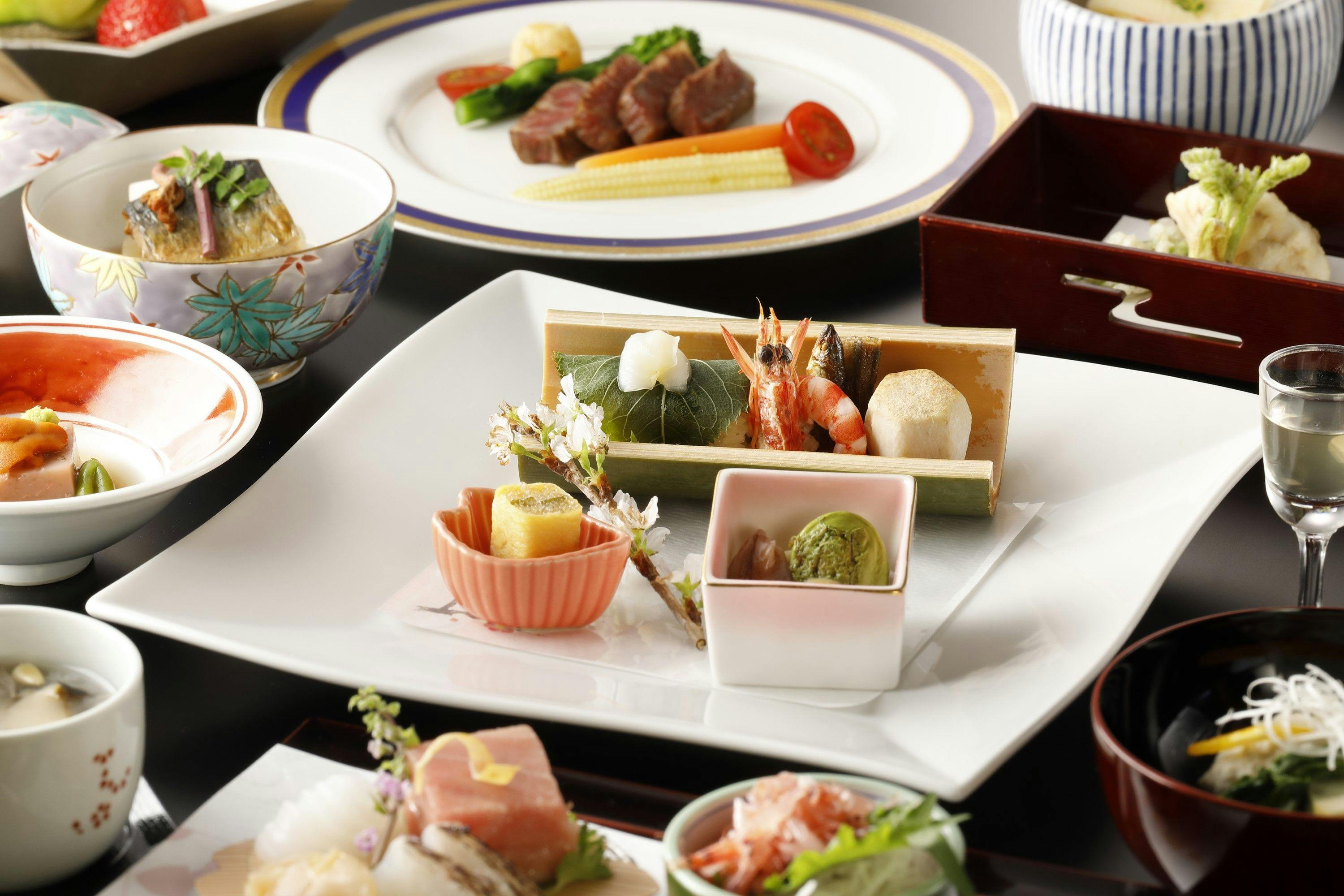 （春）夕食イメージ