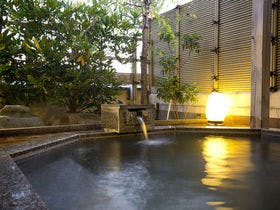 金沢・辰口温泉　やさしさの宿　まつさき