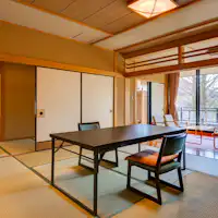 【อาคารโฮโอ】ห้องพิเศษ / พร้อมเตียงในสไตล์ญี่ปุ่น (ตัวอย่าง)