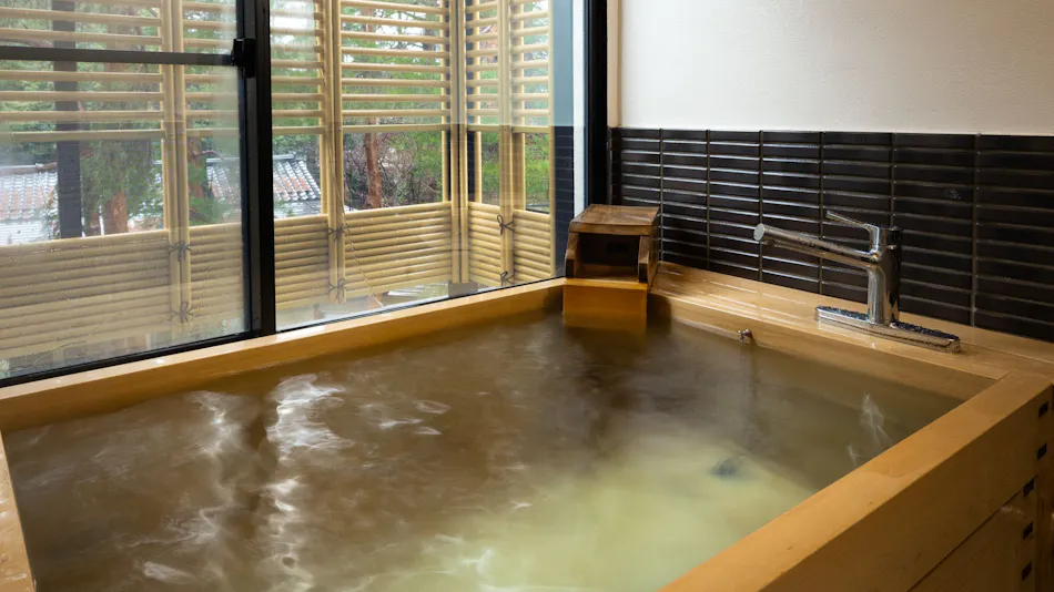 Kanazawa Tatsunokuchi Onsen Matsusaki