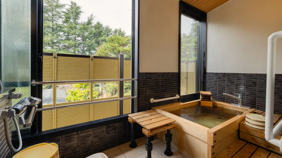 Kanazawa Tatsunokuchi Onsen Matsusaki