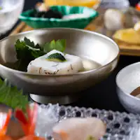 คอร์สไคเซกิอาหารตามฤดูกาล