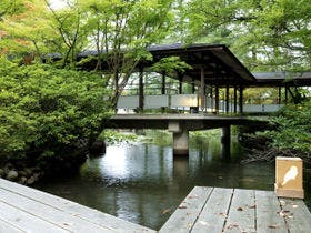 金沢・辰口温泉　やさしさの宿　まつさき