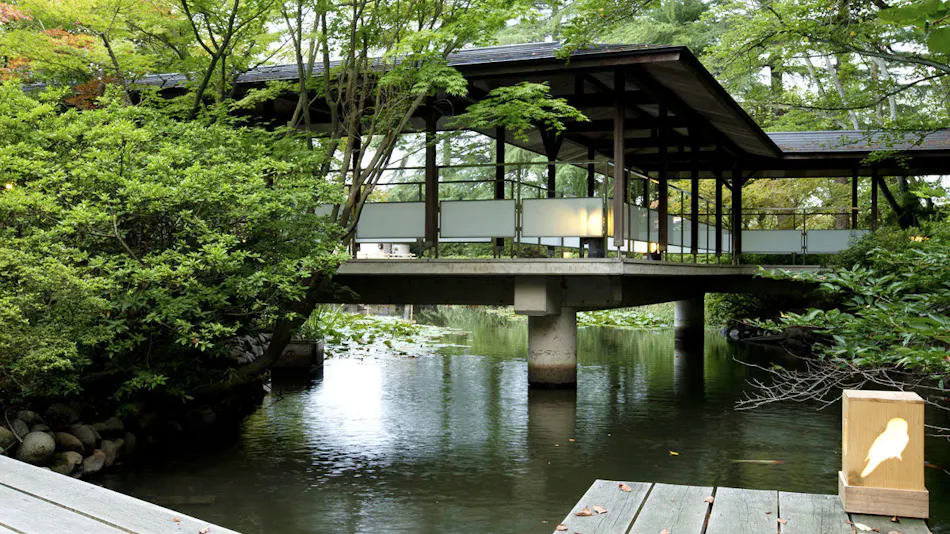 Kanazawa Tatsunokuchi Onsen Matsusaki
