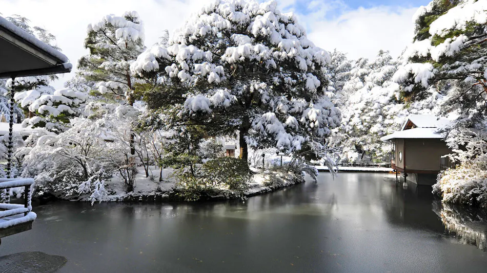 Kanazawa Tatsunokuchi Onsen Matsusaki