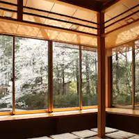 【ห้องน้ำชาและมุมกาแฟ】