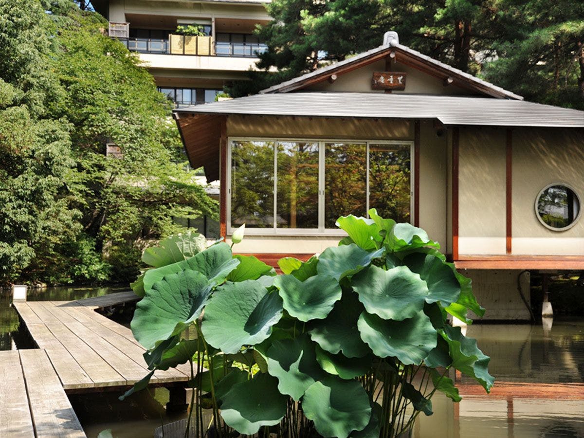 金沢辰口温泉　まつさき