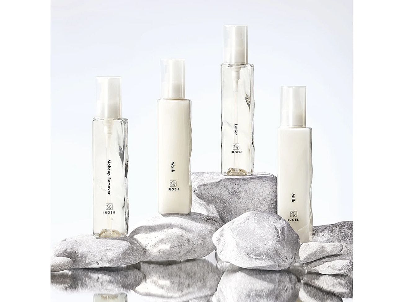 ซีรีส์สกินแคร์ “IUGEN” เฉพาะอาคารโฮโอ﻿กุ (Phoenix Wing)