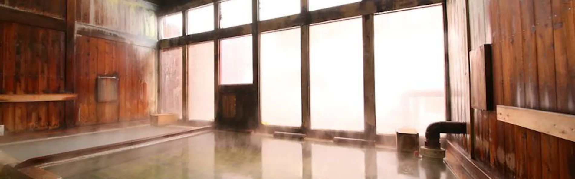 白骨の名湯 泡の湯