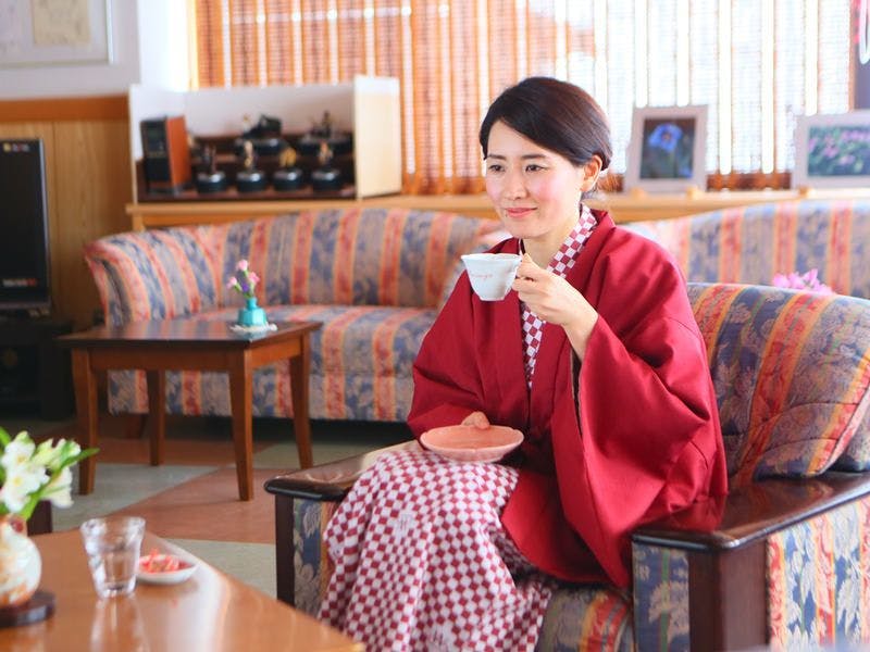 白骨の名湯　泡の湯
