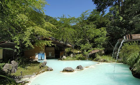 白骨温泉 上高地温泉の宿で 絶景露天風呂 をご紹介 最上のひとときをどうぞ 一休 com
