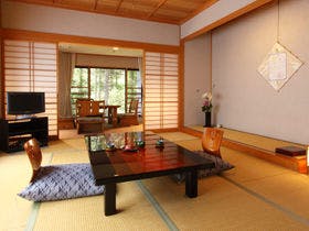 白骨の名湯 泡の湯