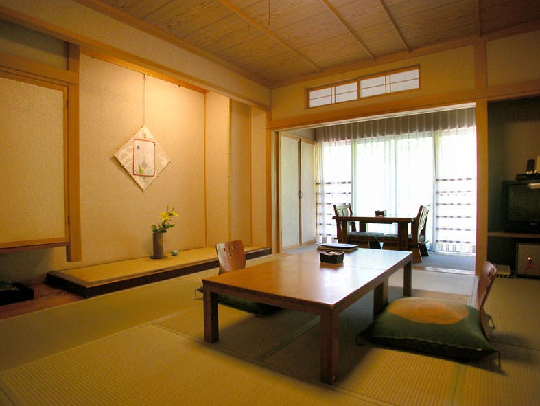 白骨の名湯　泡の湯